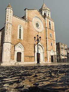 Image illustrative de l’article Cathédrale de Lucera