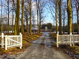 Tonckensborg in Westervelde