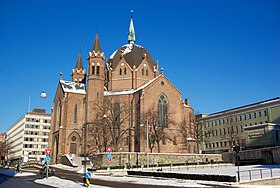 Image illustrative de l’article Église de la Sainte-Trinité d'Oslo