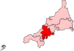 Thumbnail for Truro and Falmouth (UK Parliament constituency)