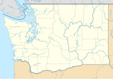 Columbia River Washington Temple is located in Washington (state)