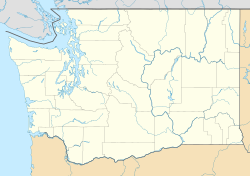 Plain is located in Washington (state)