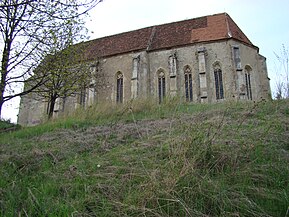 Biserica evanghelică (1461), monument istoric