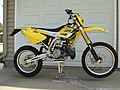 2003 GasGas EC 200 with full Ohlins suspension