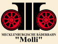 Logo der Bäderbahn Molli