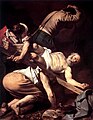 Crucifixion of St. Peter (Caravaggio)