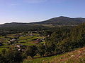 Outra vista desde o castro