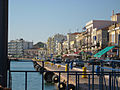 View of the promenade