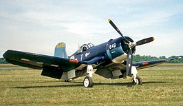 F4U Corsair