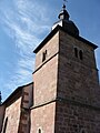 Église Saint-Laurent du Haut de Belmont