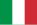 Flagge Italiens