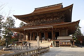 金峯山寺