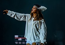 Musician M.I.A.