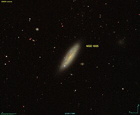 Image illustrative de l’article NGC 1035