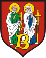 Biecz – znak