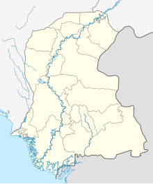 بينظير آباد ضلعو is located in سنڌ