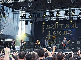 Primal Fear yn 2010