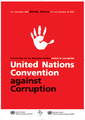 Image 17United Nations Convention against Corruption (from Political corruption)