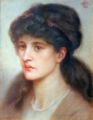 Maria Zambaco geboren op 29 april 1843