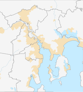 Lenah Valley is located in Hobart