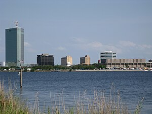 Downtown Lake Charles