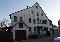 Dorfmühle in Edesheim