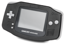 Game Boy Advance.