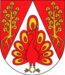 Blason de Jičíněves