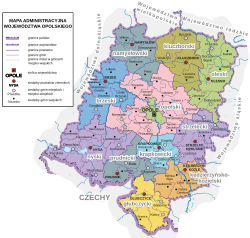 Administrative divisions