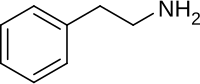 Image of the phenethylamine skeleton