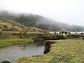 Mucubají Lagoon, in Mérida (state)