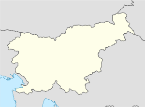 Kale is located in Slovenia