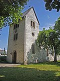 St.-Brictius-Kirche (Linden)