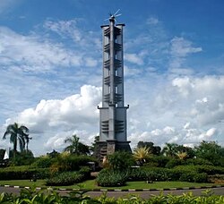 Tugu Bintang Sekayu