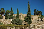 Vignette pour Colline de l'odéon et parc des villas romaines de Carthage