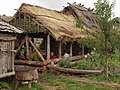 A house of a spoon carver