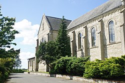 Skyline of Bernières