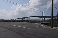 江島大橋(2010年4月30日)