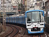 5000系特別塗装車