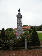 Monument aux morts.