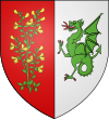 Blason de Gennetines