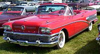 Buick Special convertible (1958)