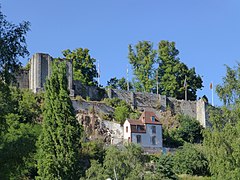 Château d'Aubusson