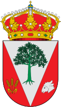 Escudo de El Fresno