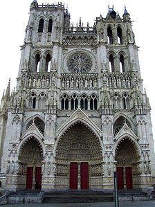 Catedral de Amiens