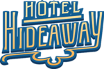 Logo von Hotel Hideaway