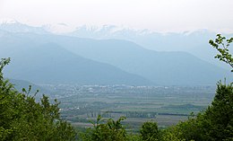 Lagodekhi – Veduta