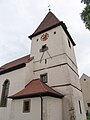 Evangelisch-lutherische Pfarrkirche St. Laurentius