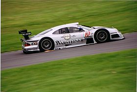 Image illustrative de l’article Mercedes-Benz CLK GTR