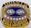 Super Bowl XXV (New York Giants)